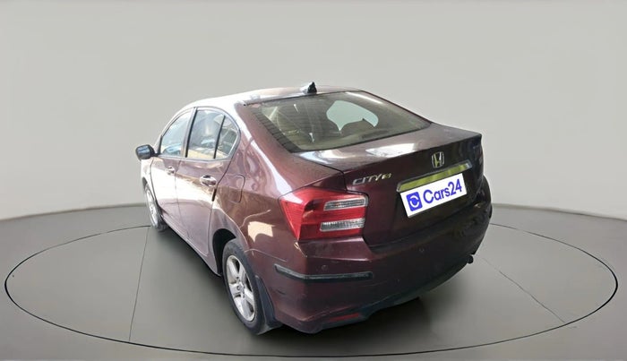 2013 Honda City 1.5L I-VTEC S MT, Petrol, Manual, 1,12,623 km, exterior