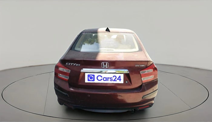 2013 Honda City 1.5L I-VTEC S MT, Petrol, Manual, 1,12,623 km, exterior