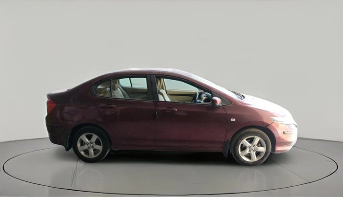 2013 Honda City 1.5L I-VTEC S MT, Petrol, Manual, 1,12,623 km, exterior