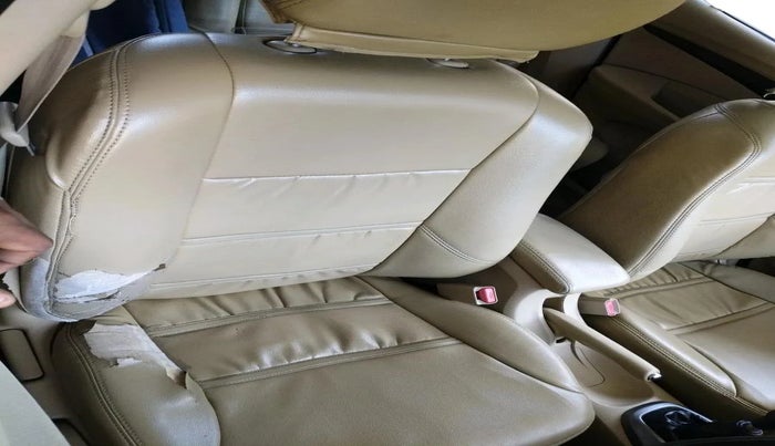 2013 Honda City 1.5L I-VTEC S MT, Petrol, Manual, 1,12,623 km, interior