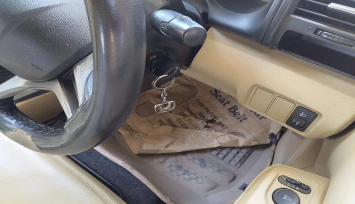 2013 Honda City 1.5L I-VTEC S MT, Petrol, Manual, 1,12,623 km, interior