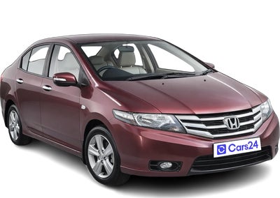 2013 Honda City - Sedan - Petrol - Manual - ₹2.50 lakh