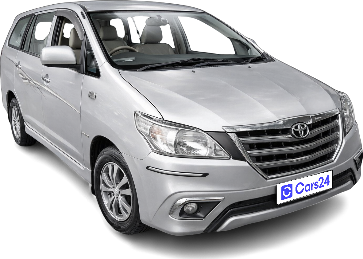 2013 Toyota Innova - SUV - Diesel - Manual - ₹4.70 lakh