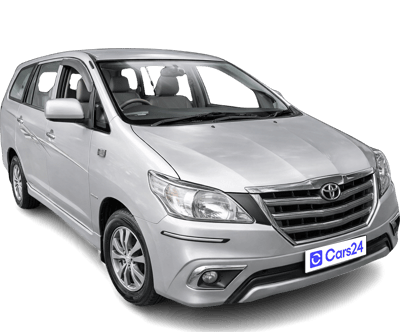 2013 Toyota Innova - SUV - Diesel - Manual - ₹4.70 lakh