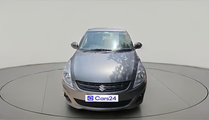 2012 Maruti Swift Dzire ZXI, Petrol, Manual, 24,224 km, exterior