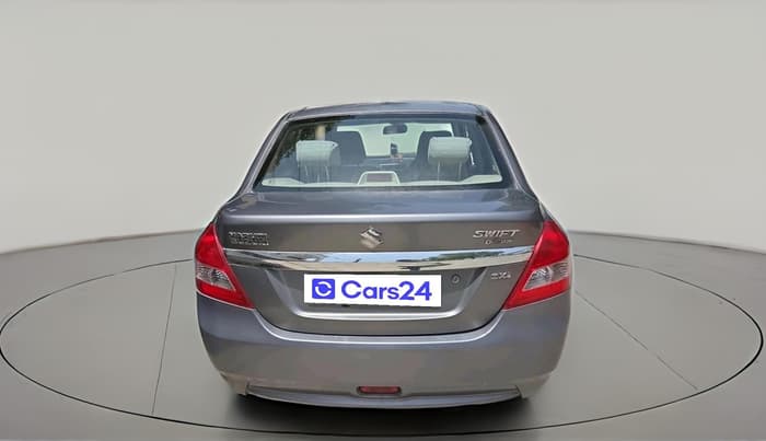 2012 Maruti Swift Dzire ZXI, Petrol, Manual, 24,224 km, exterior