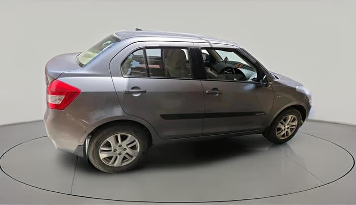 2012 Maruti Swift Dzire ZXI, Petrol, Manual, 24,224 km, exterior