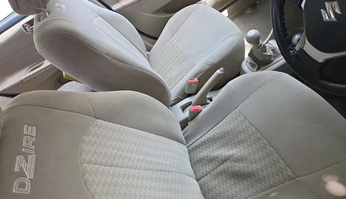 2012 Maruti Swift Dzire ZXI, Petrol, Manual, 24,224 km, interior