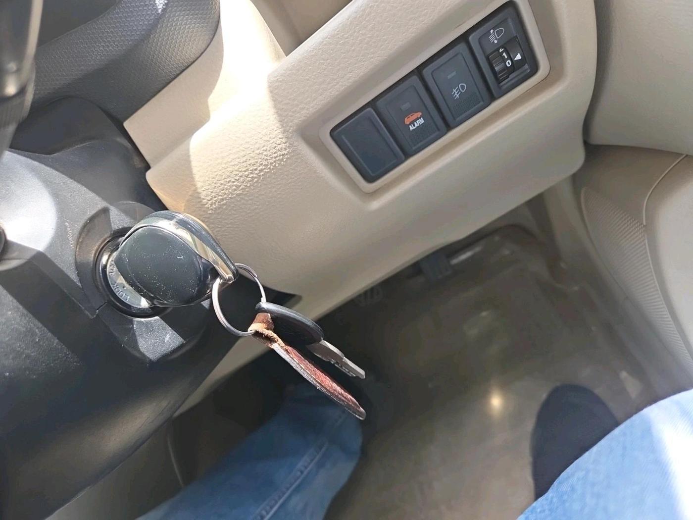 2012 Maruti Swift Dzire ZXI, Petrol, Manual, 24,224 km, interior