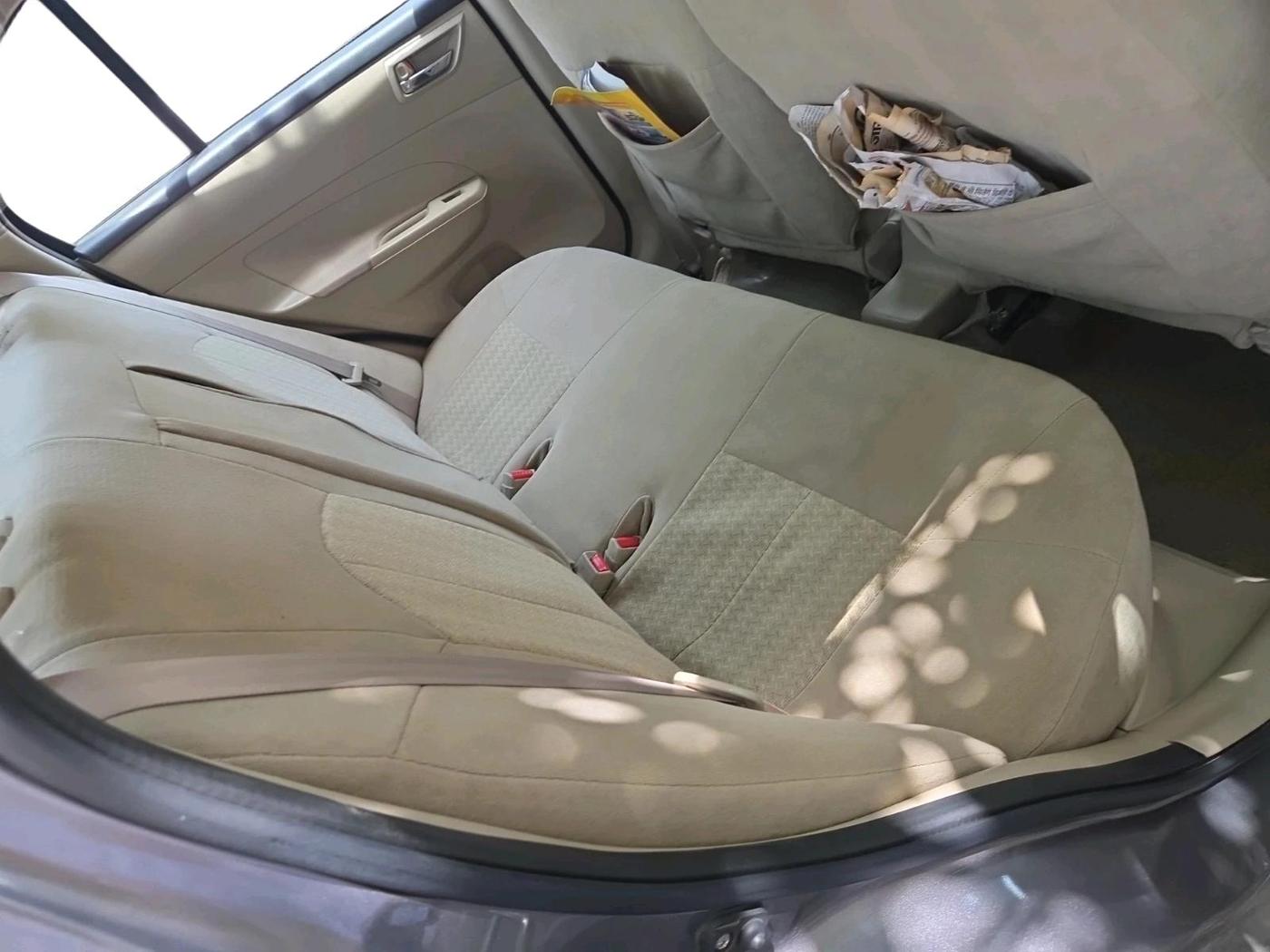2012 Maruti Swift Dzire ZXI, Petrol, Manual, 24,224 km, interior