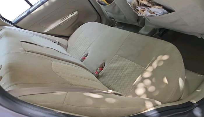 2012 Maruti Swift Dzire ZXI, Petrol, Manual, 24,224 km, interior