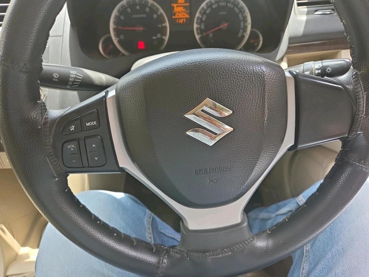 2012 Maruti Swift Dzire ZXI, Petrol, Manual, 24,224 km, interior