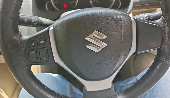 2012 Maruti Swift Dzire ZXI, Petrol, Manual, 24,224 km, interior