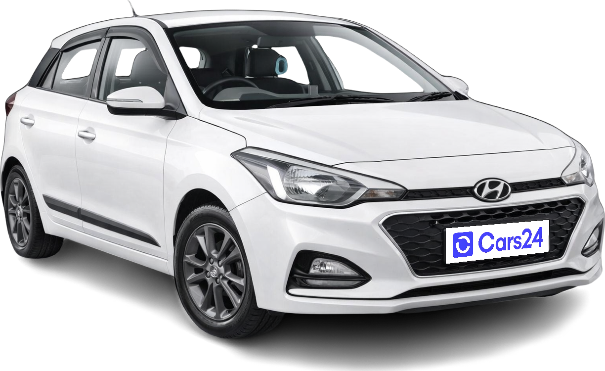 2019 Hyundai Elite i20 - Hatchback - CNG - Manual - ₹4.22 lakh