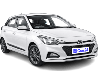 2019 Hyundai Elite i20 - Hatchback - CNG - Manual - ₹4.22 lakh