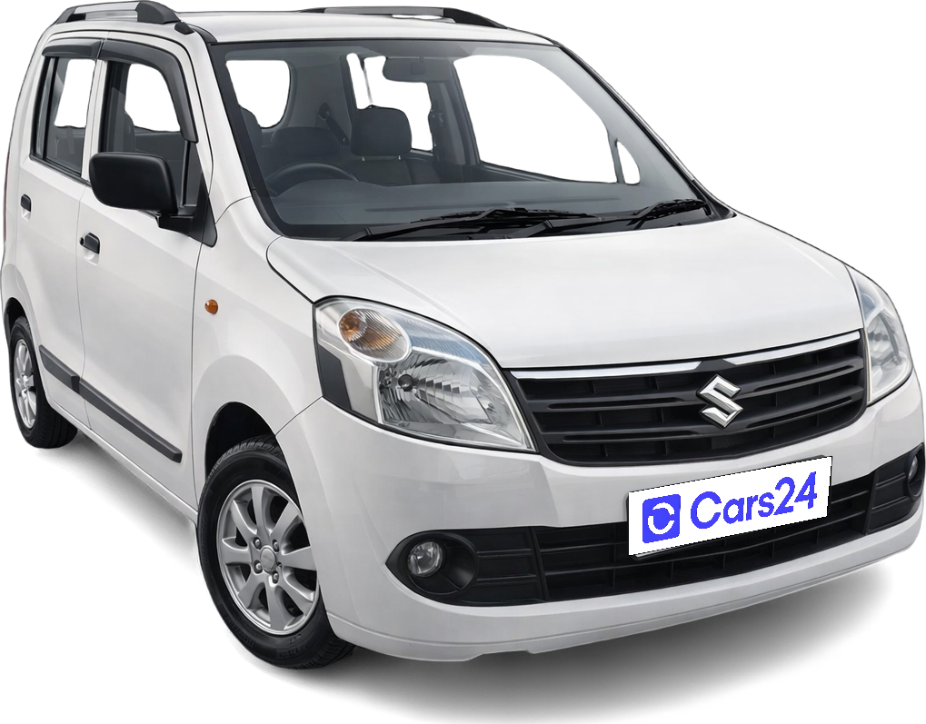 2011 Maruti Wagon R 1.0 - Hatchback - CNG - Manual - ₹1.05 lakh