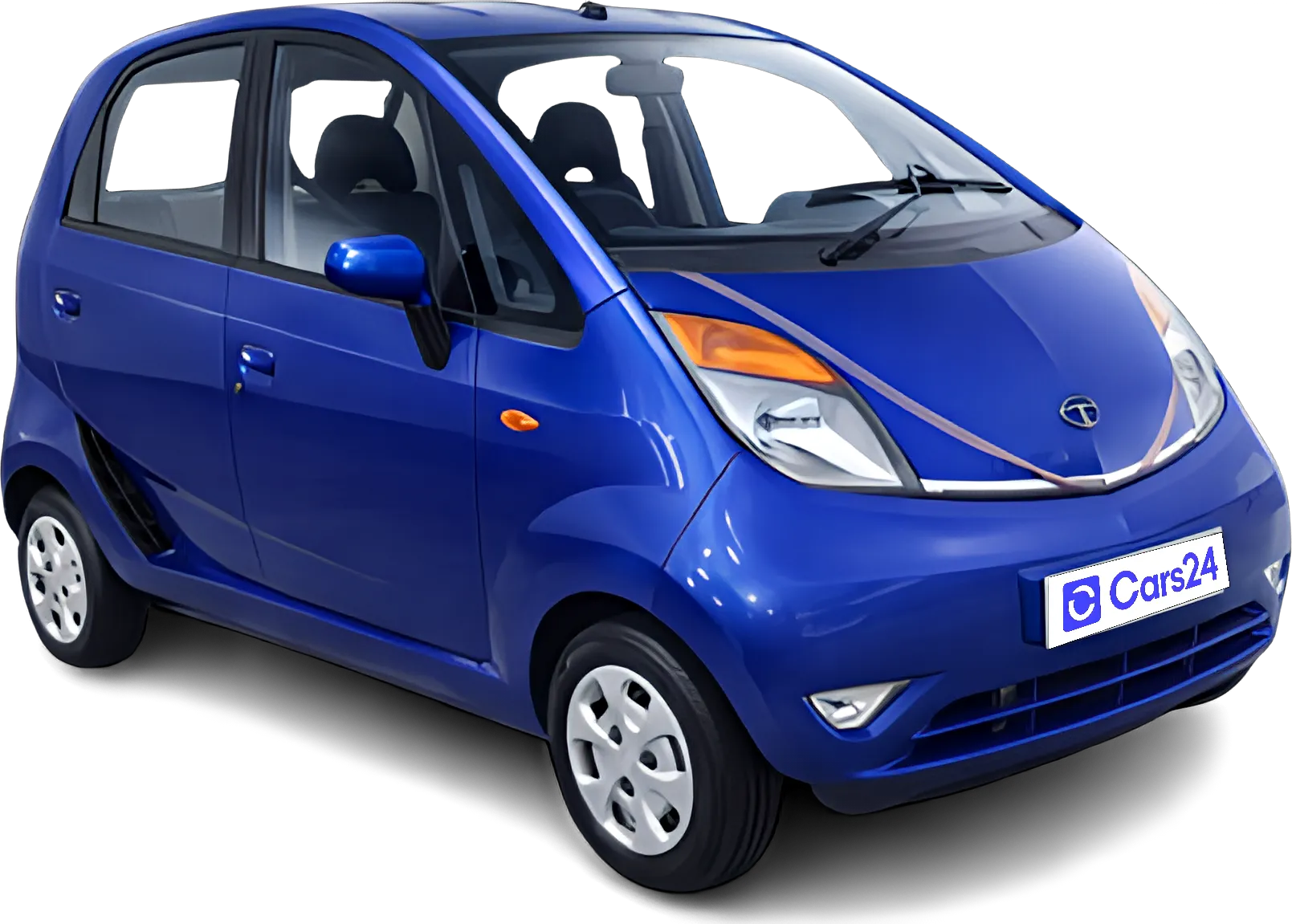 2014 Tata Nano - Hatchback - Petrol - Manual - ₹65,000