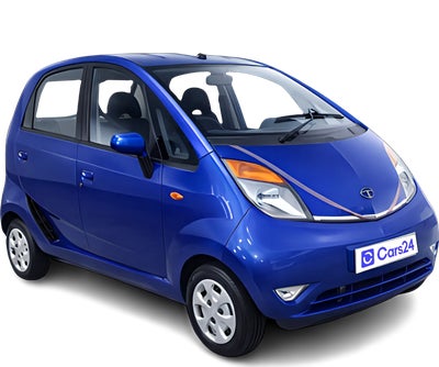 2014 Tata Nano - Hatchback - Petrol - Manual - ₹65,000