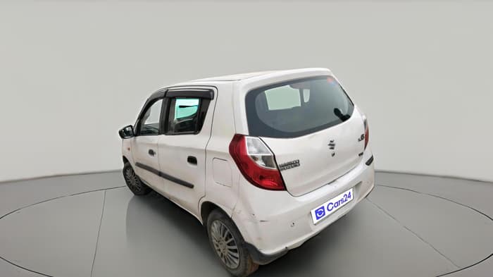 2015 Maruti Alto K10 VXI, Petrol, Manual, 1,34,606 km, exterior