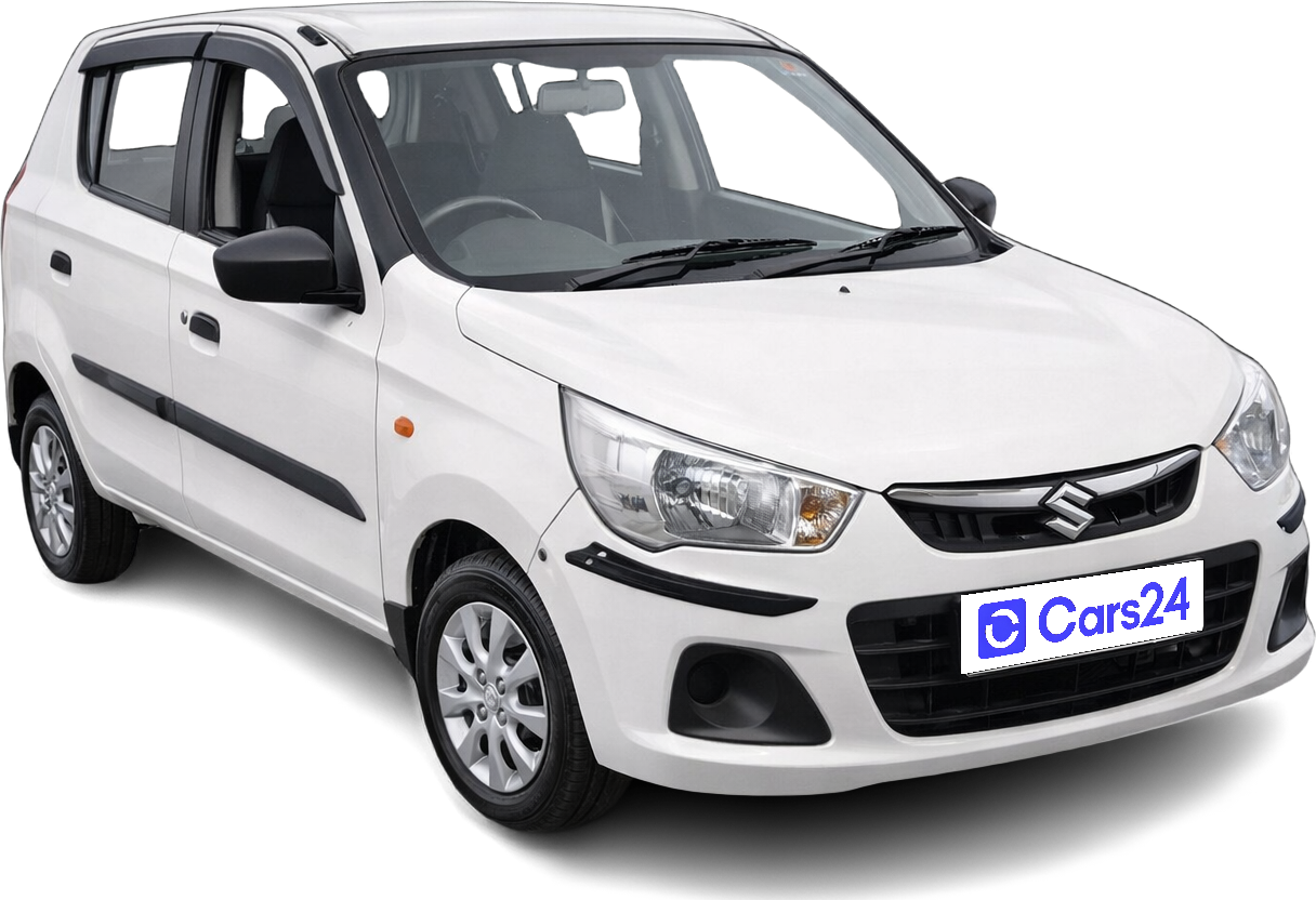 2015 Maruti Alto K10 - Hatchback - Petrol - Manual - ₹1.48 lakh