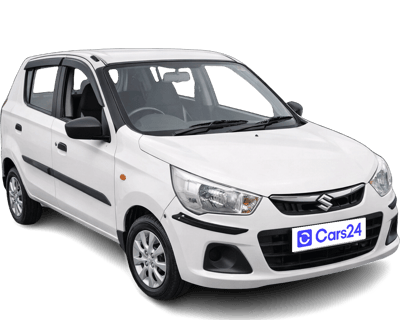 2015 Maruti Alto K10 - Hatchback - Petrol - Manual - ₹1.35 lakh