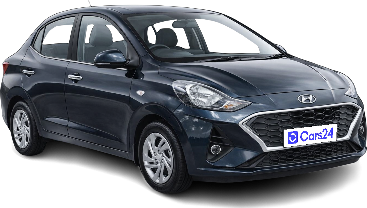 2022 Hyundai AURA - Sedan - CNG - Manual - ₹4.59 lakh