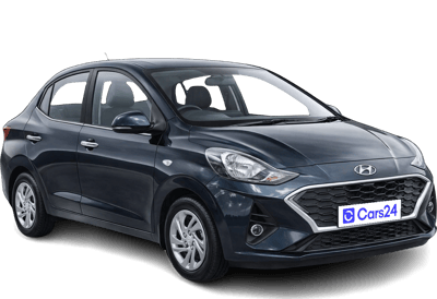 2022 Hyundai AURA - Sedan - CNG - Manual - ₹4.59 lakh