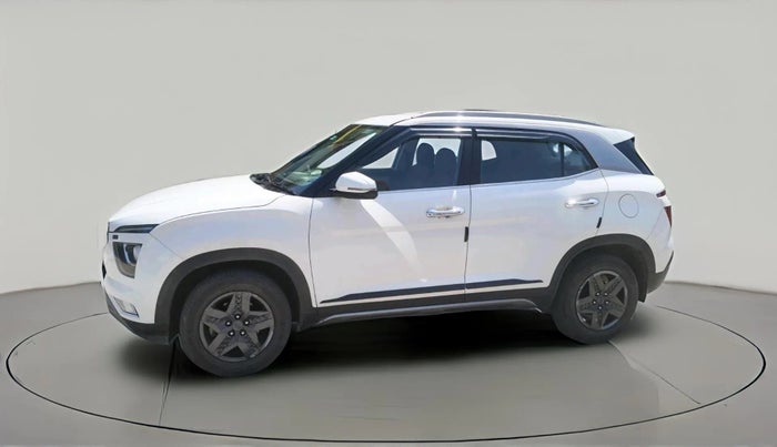 2021 Hyundai Creta S 1.5 PETROL, Petrol, Manual, 1,15,568 km, exterior