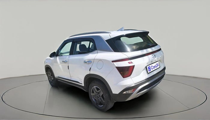 2021 Hyundai Creta S 1.5 PETROL, Petrol, Manual, 1,15,568 km, exterior