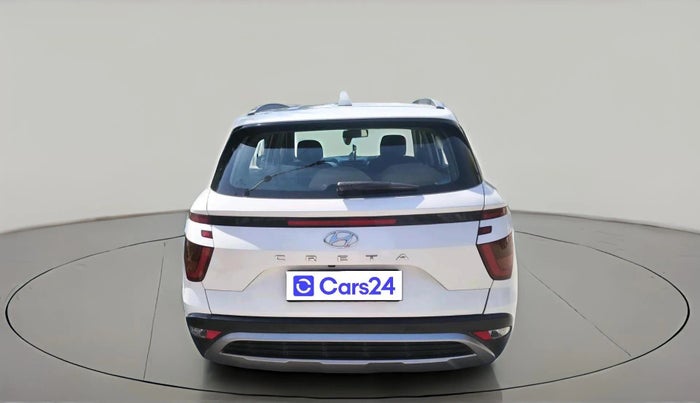 2021 Hyundai Creta S 1.5 PETROL, Petrol, Manual, 1,15,568 km, exterior