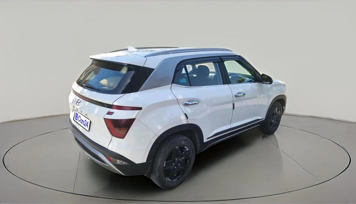 2021 Hyundai Creta S 1.5 PETROL, Petrol, Manual, 1,15,568 km, exterior