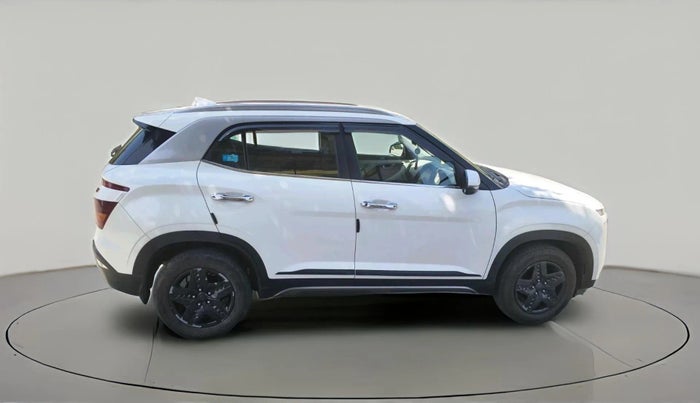 2021 Hyundai Creta S 1.5 PETROL, Petrol, Manual, 1,15,568 km, exterior