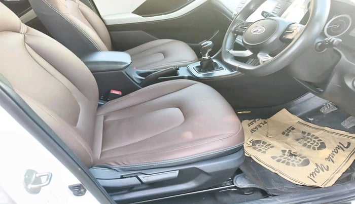 2021 Hyundai Creta S 1.5 PETROL, Petrol, Manual, 1,15,568 km, interior