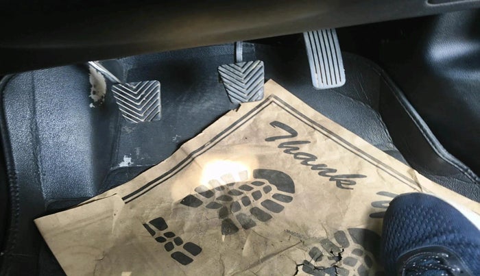 2021 Hyundai Creta S 1.5 PETROL, Petrol, Manual, 1,15,568 km, interior