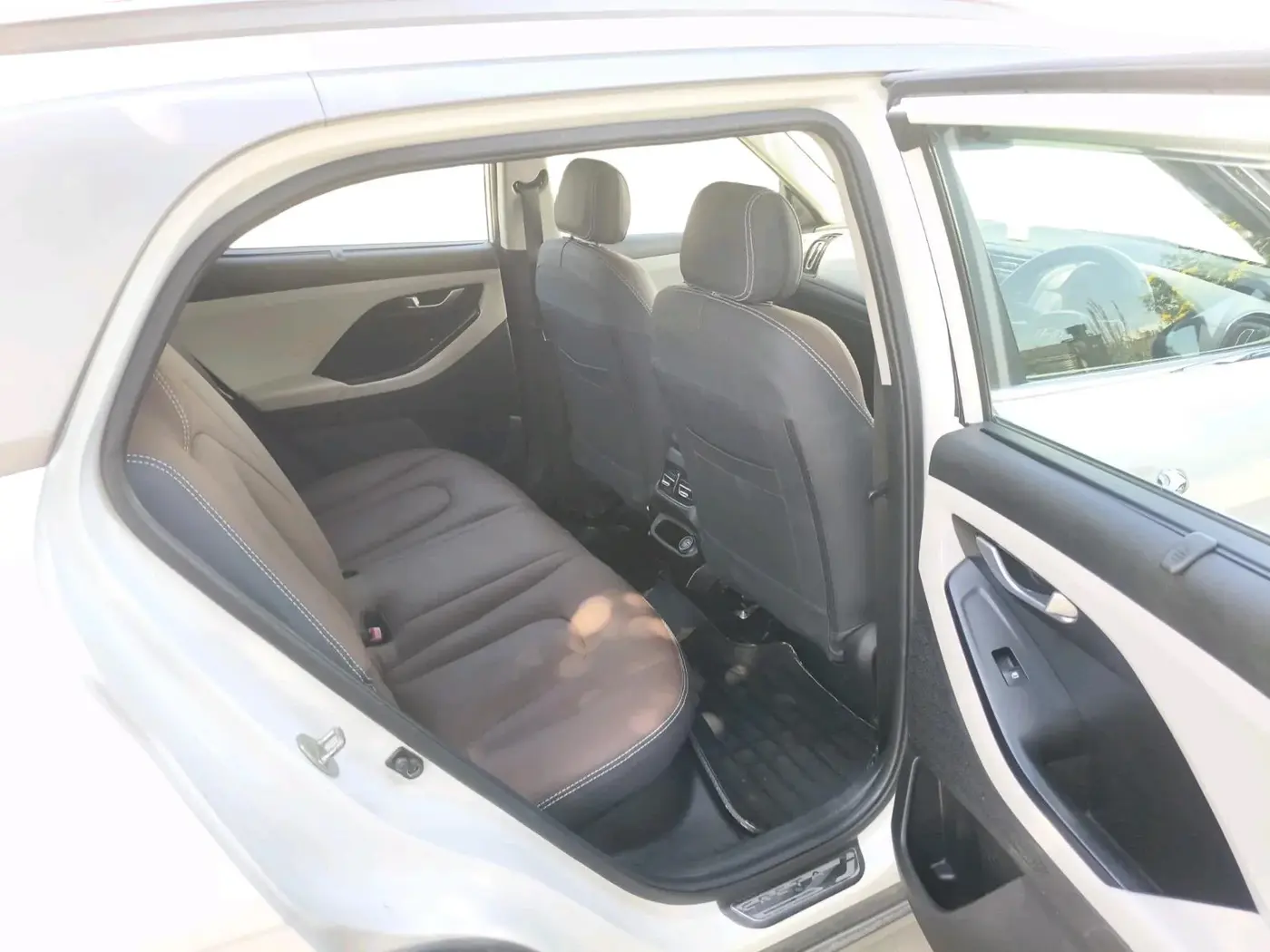 2021 Hyundai Creta S 1.5 PETROL, Petrol, Manual, 1,15,568 km, interior