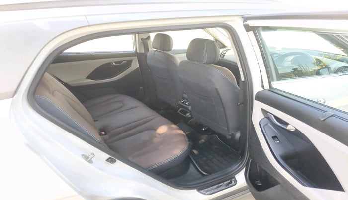 2021 Hyundai Creta S 1.5 PETROL, Petrol, Manual, 1,15,568 km, interior