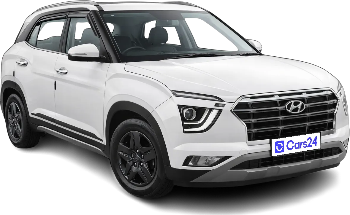2021 Hyundai Creta - SUV - Petrol - Manual - ₹8.00 lakh