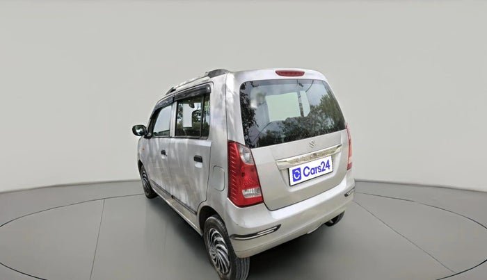 2011 Maruti Wagon R 1.0 LXI CNG, CNG, Manual, 1,79,874 km, exterior