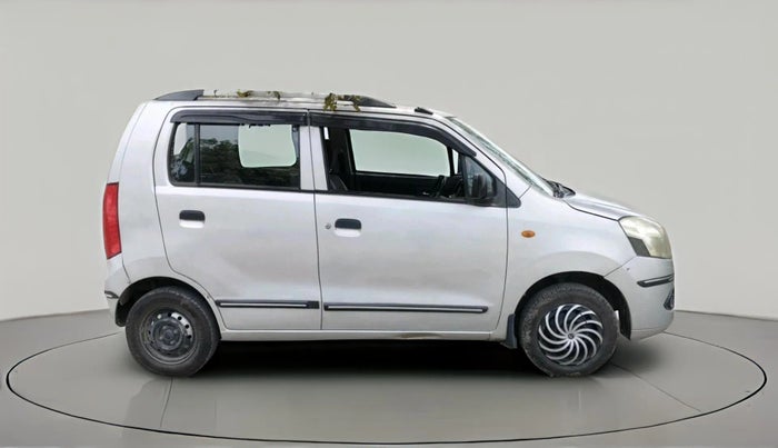 2011 Maruti Wagon R 1.0 LXI CNG, CNG, Manual, 1,79,874 km, exterior