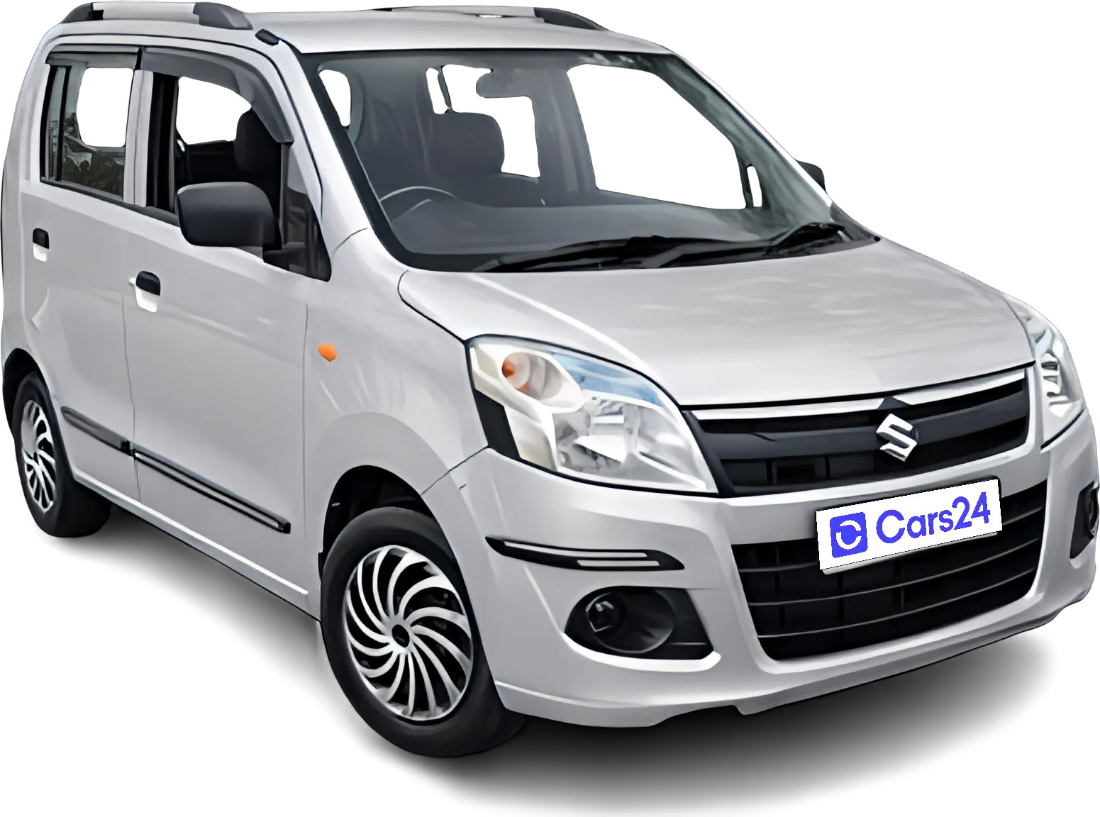 2011 Maruti Wagon R 1.0 - Hatchback - CNG - Manual - ₹1.07 lakh