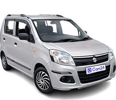 2011 Maruti Wagon R 1.0 - Hatchback - CNG - Manual - ₹1.07 lakh
