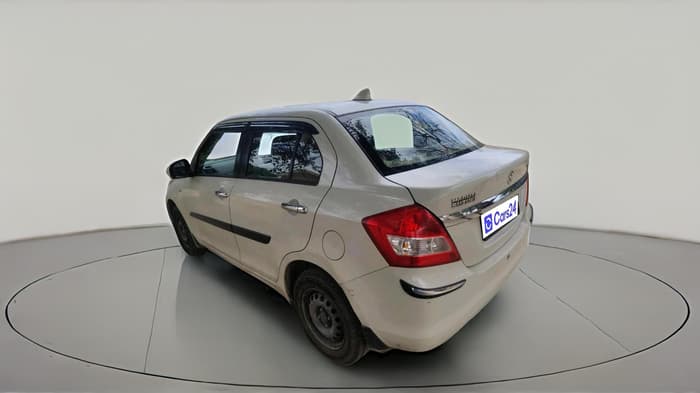 2017 Maruti Swift Dzire VXI, Petrol, Manual, 62,761 km, exterior