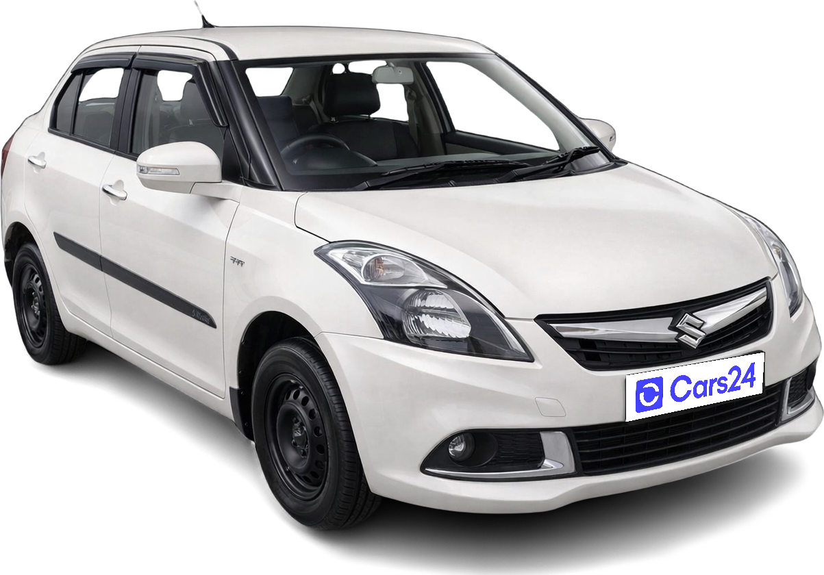 2017 Maruti Swift Dzire - Sedan - Petrol - Manual - ₹4.22 lakh