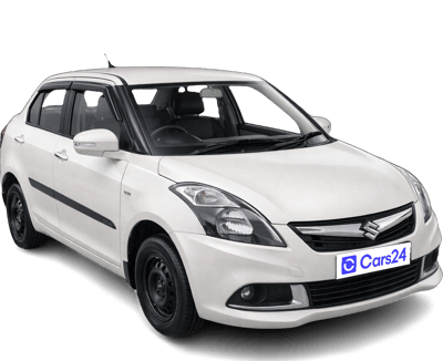2017 Maruti Swift Dzire - Sedan - Petrol - Manual - ₹4.22 lakh