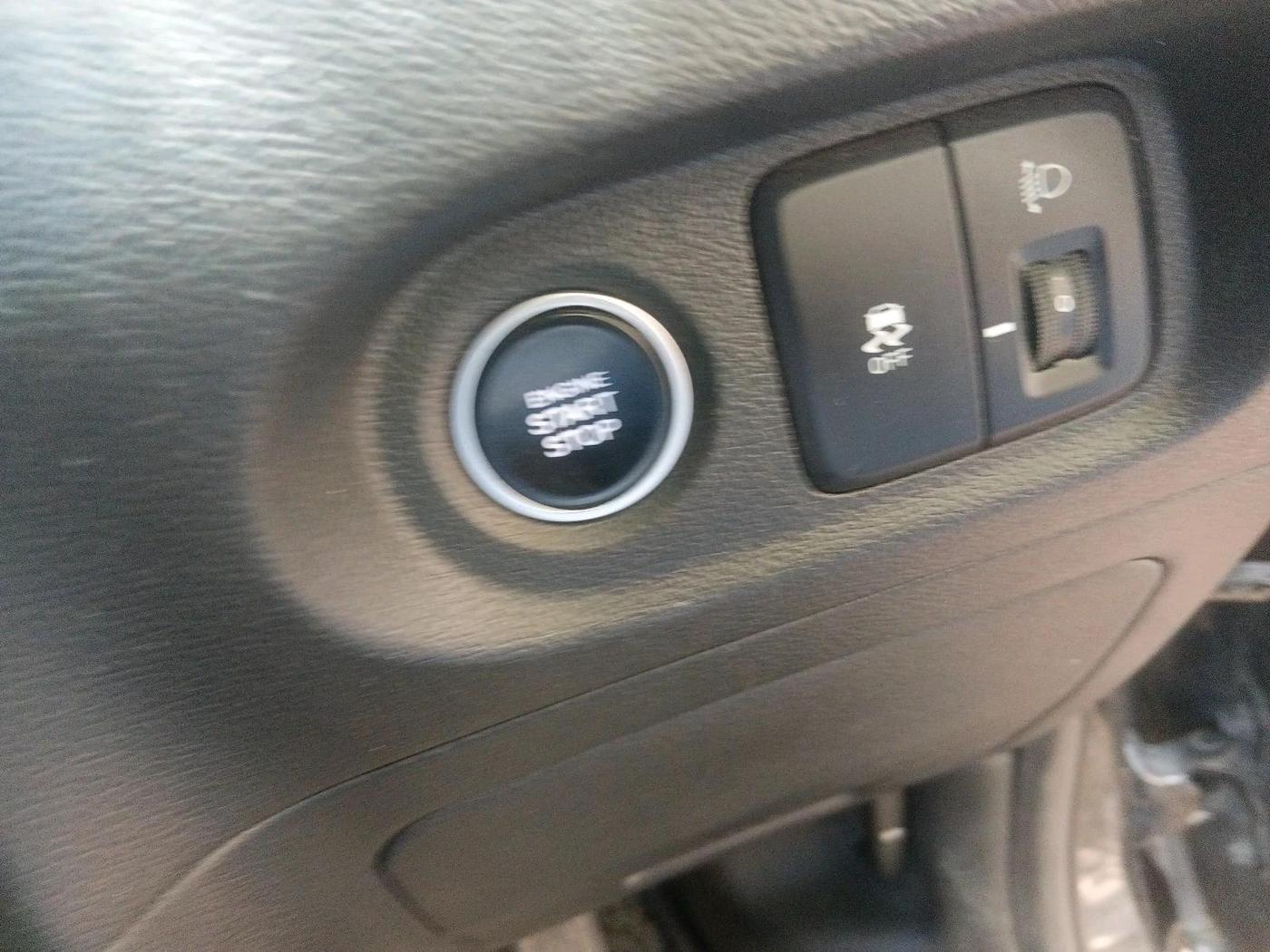 2020 Hyundai Creta SX (O) AT 1.5 DIESEL, Diesel, Automatic, 1,15,077 km, interior