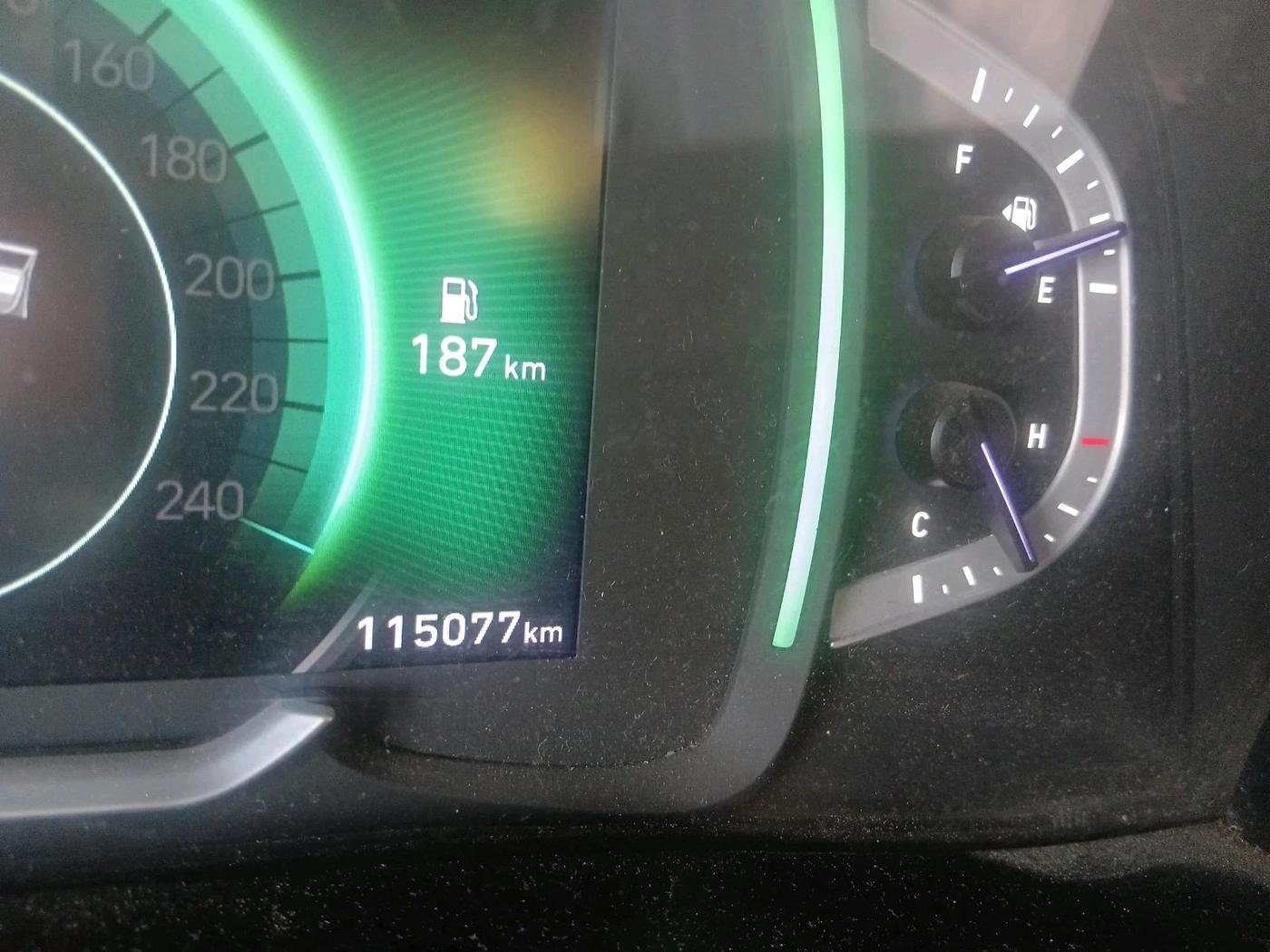 2020 Hyundai Creta SX (O) AT 1.5 DIESEL, Diesel, Automatic, 1,15,077 km, interior
