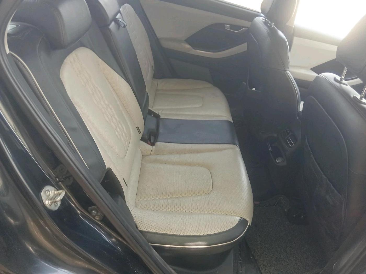 2020 Hyundai Creta SX (O) AT 1.5 DIESEL, Diesel, Automatic, 1,15,077 km, interior