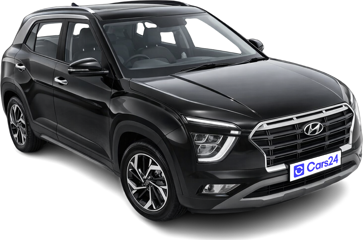 2020 Hyundai Creta - SUV - Diesel - Automatic - ₹10.60 lakh