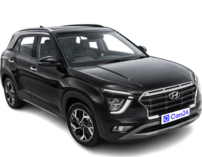 2020 Hyundai Creta - SUV - Diesel - Automatic - ₹10.60 lakh