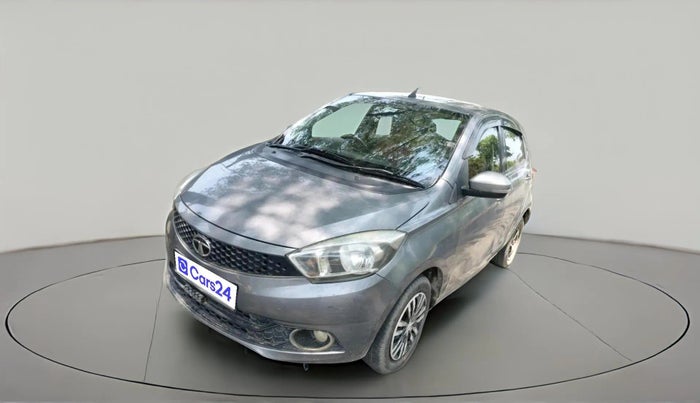 2019 Tata Tiago XZ PETROL, CNG, Manual, 1,02,986 km, exterior
